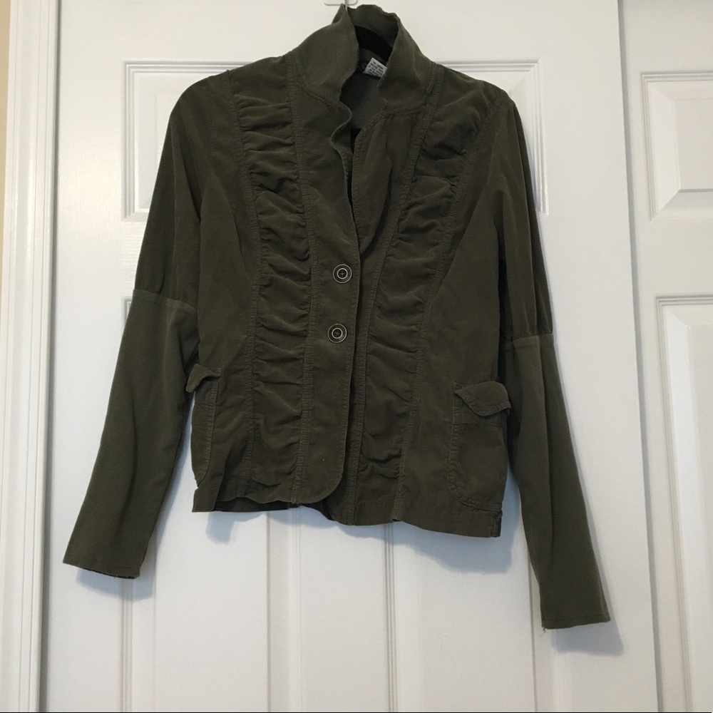 XCVI jacket